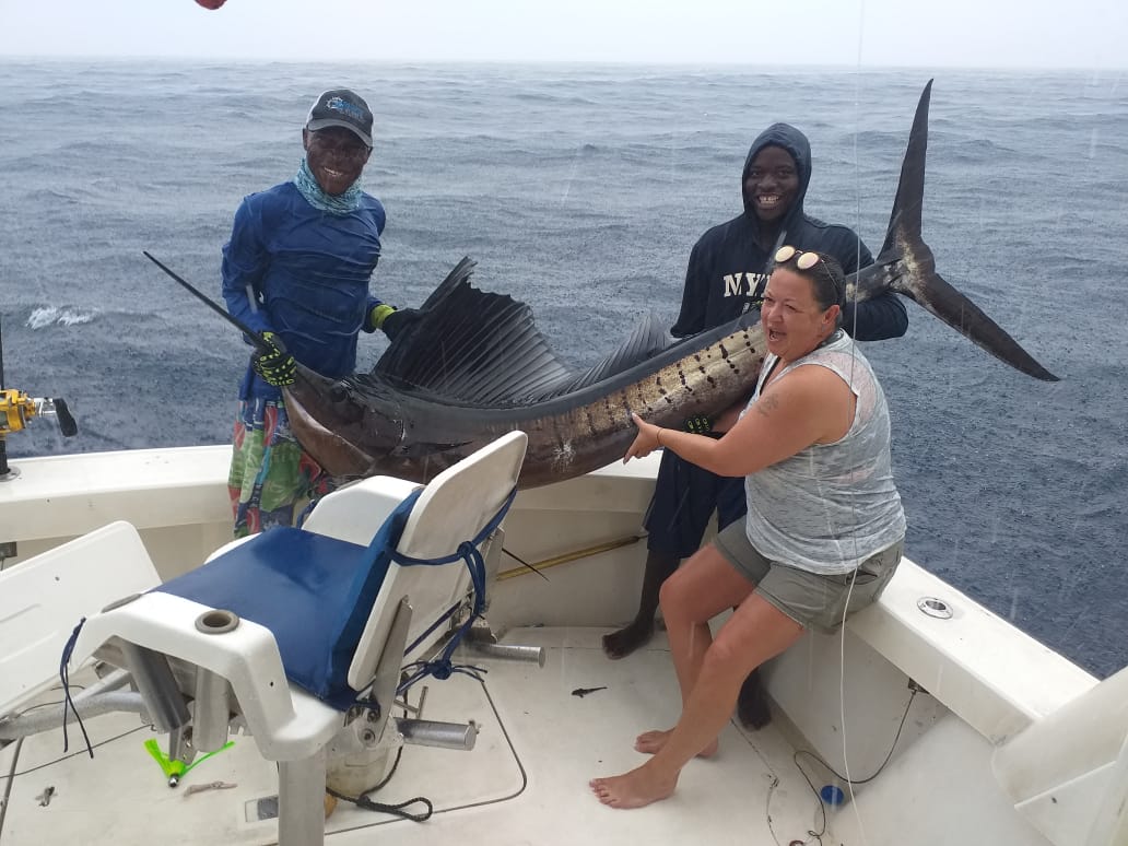 Offshore-Sportfischen Diani Beach 5