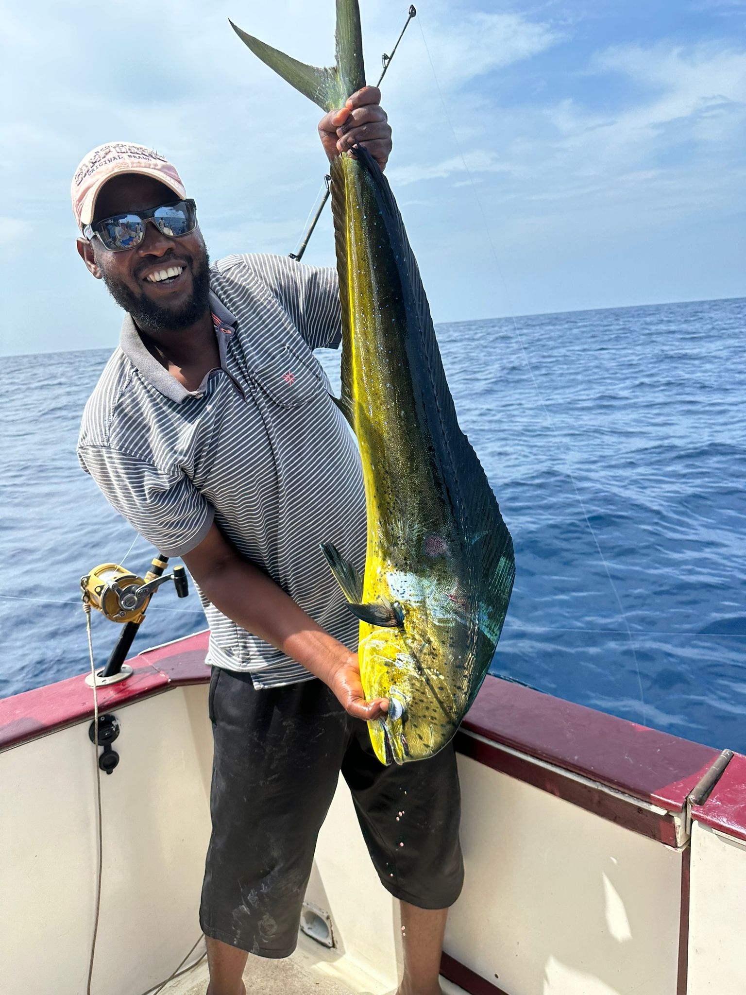 Offshore-Sportfischen Diani Beach 6