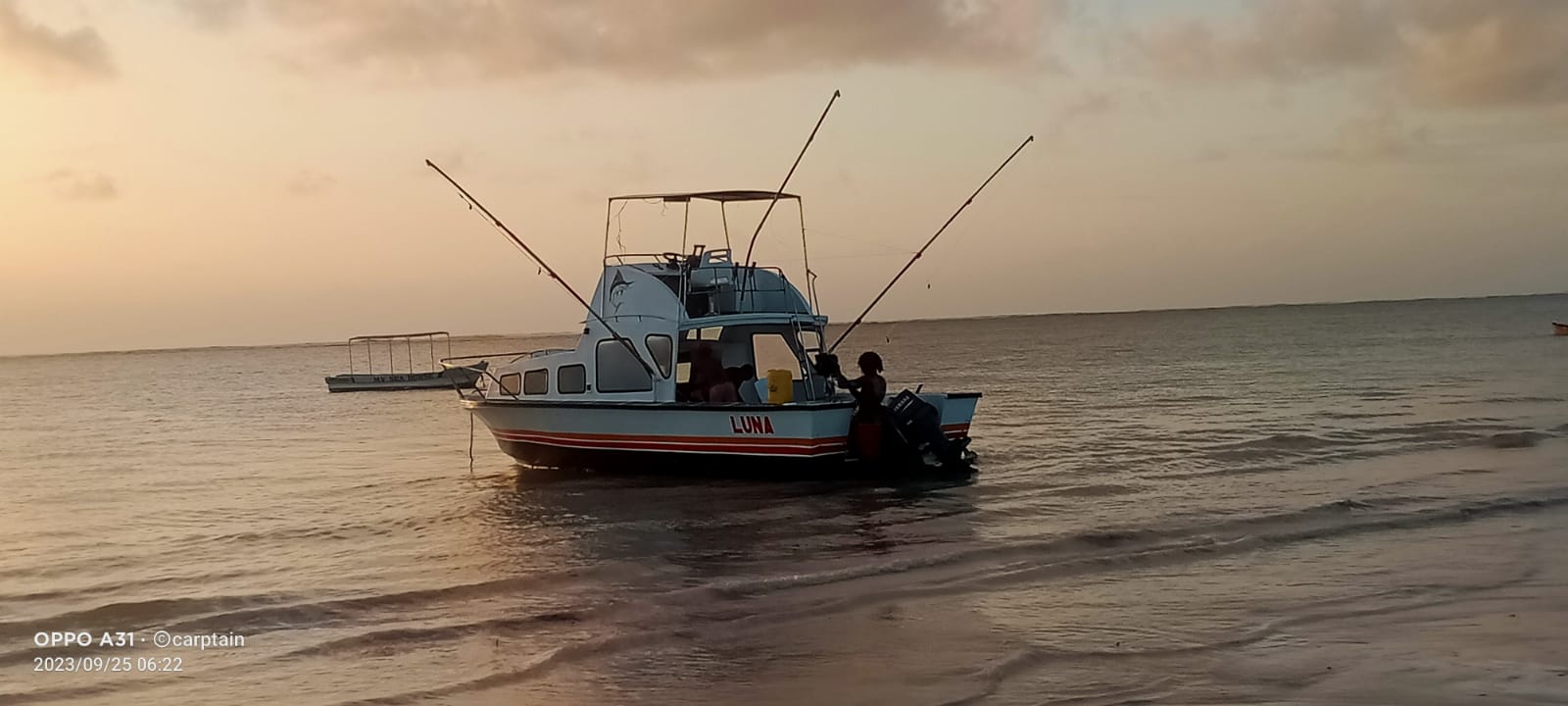 Offshore-Sportfischen Diani Beach 7