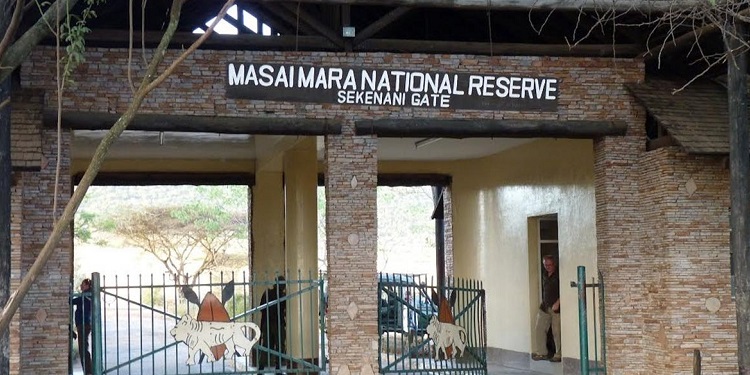 Masai Mara Nationalpark