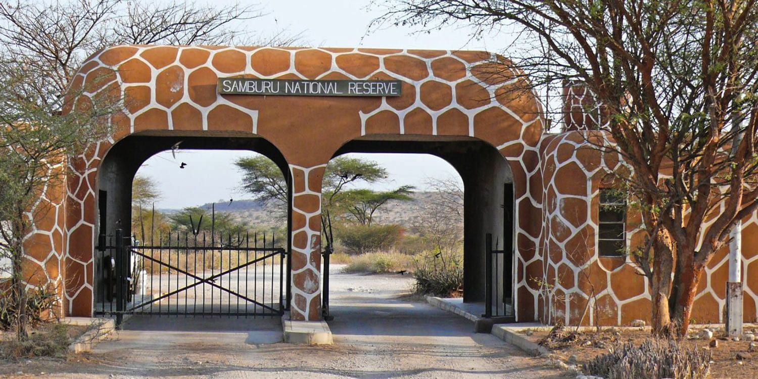 Samburu Nationalpark